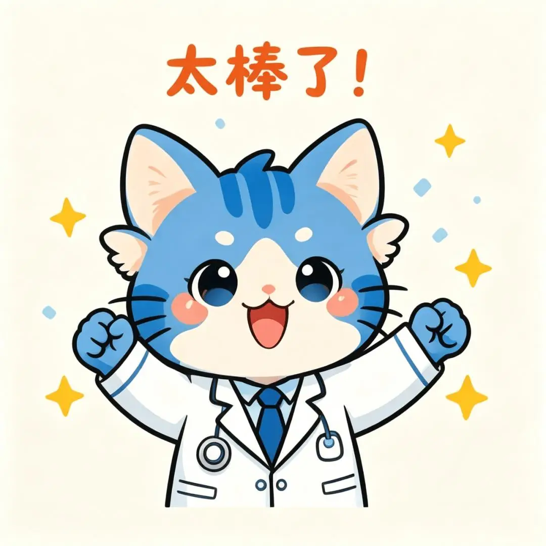 簡醫文創IP表情包來啦，趕快把你喜歡的收藏起來！