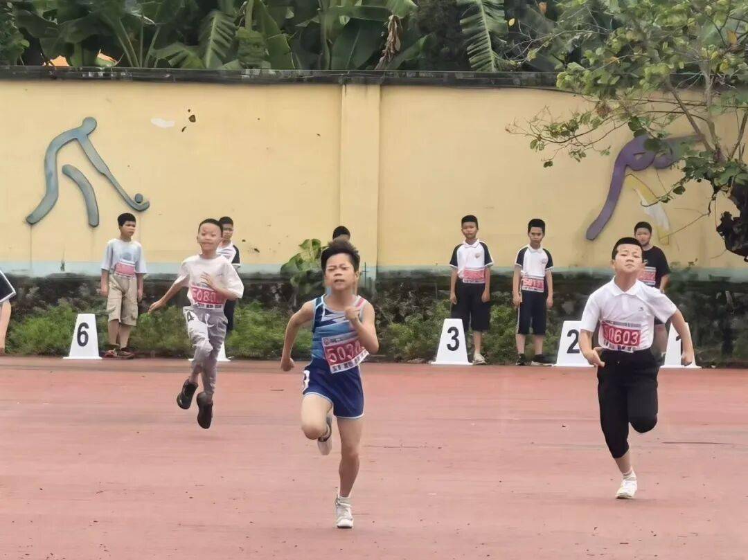 揚體育精神 展少年風采——南靖縣第二實驗小學第十三屆運動會圓滿舉行