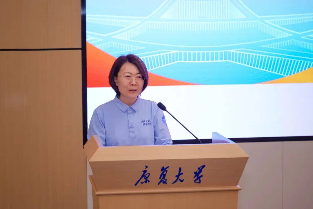 八校書院學子齊聚康復大學，共啟新型研究型大學研學之旅！
