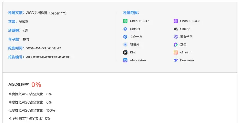 論文 AI 檢測，正在逼瘋這屆大學生