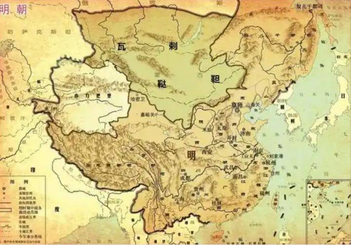 原創朱元璋最“命硬”的兒子：七次搬家，歷經六帝，最終成為一代傳奇