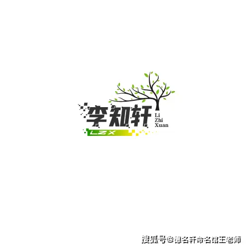 原創2026年寶寶起名案例 李知軒：知著李下，軒昂自若