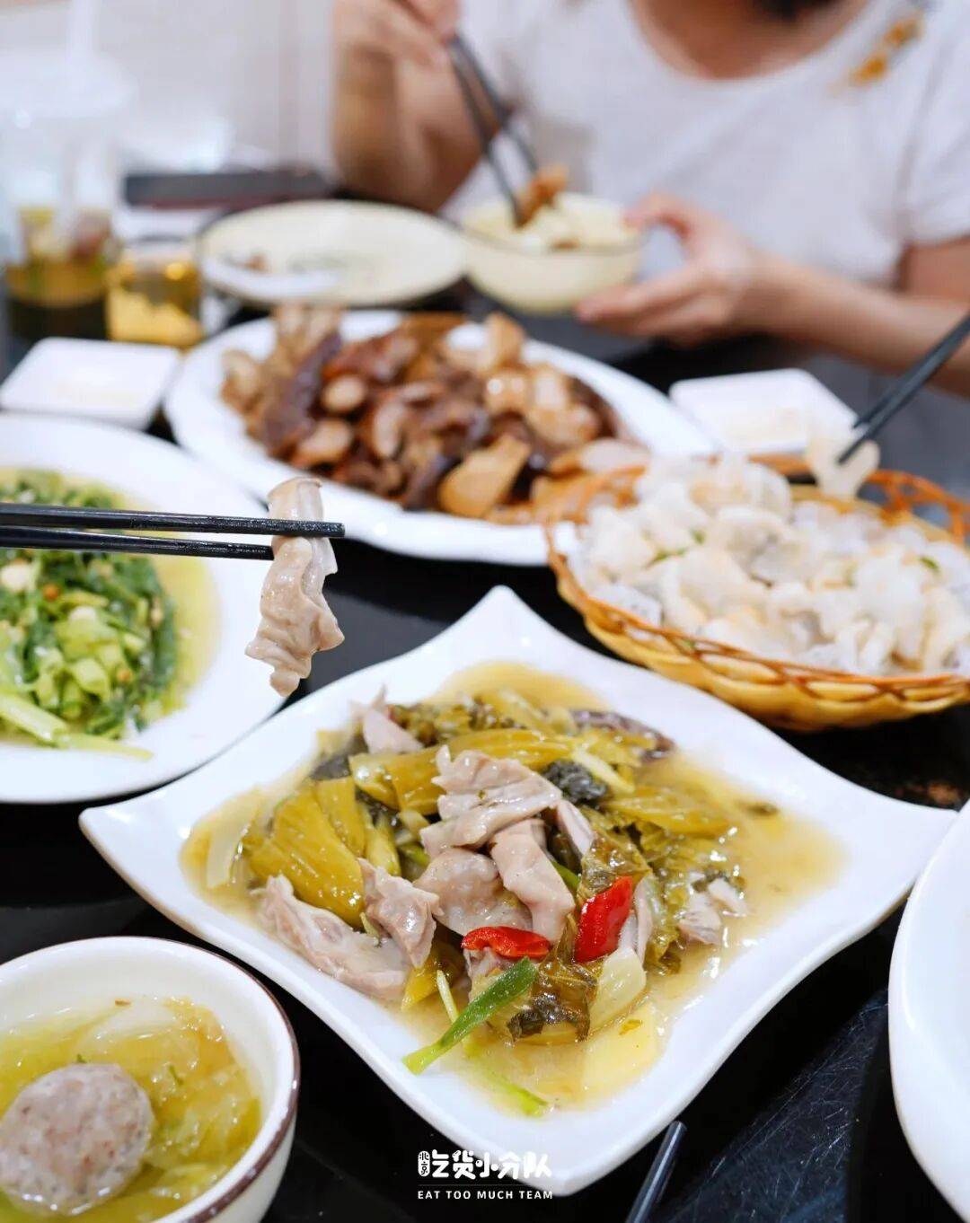 《給阿嬤的情書》裡的潮汕美食，北京版