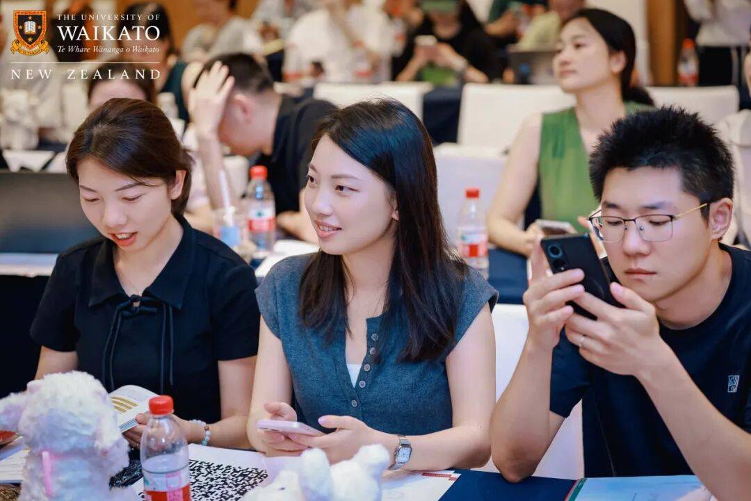 紐西蘭懷卡託大學2026中國招生見面會，6月盛大啟航！