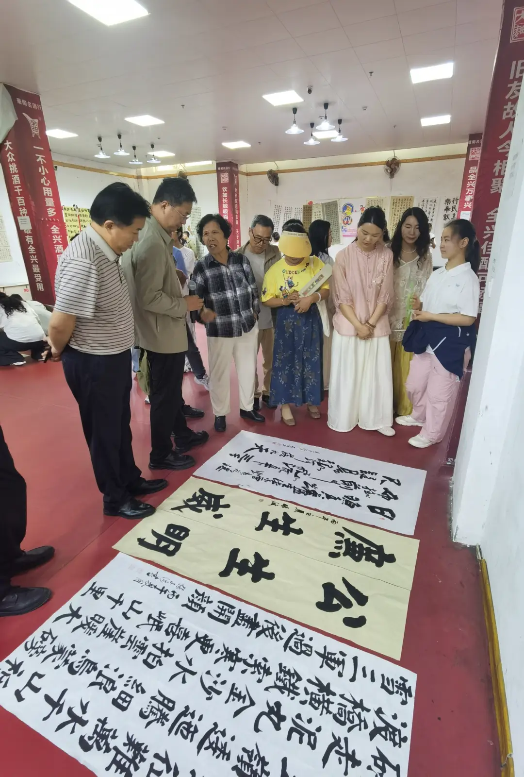 南陽市書法家協會2026“強基工程”走進鄧州