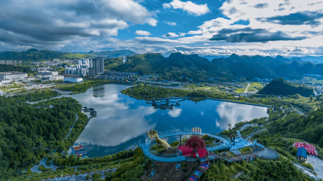 旅遊變旅居｜這些高原湖泊 讓你感受水美貴州