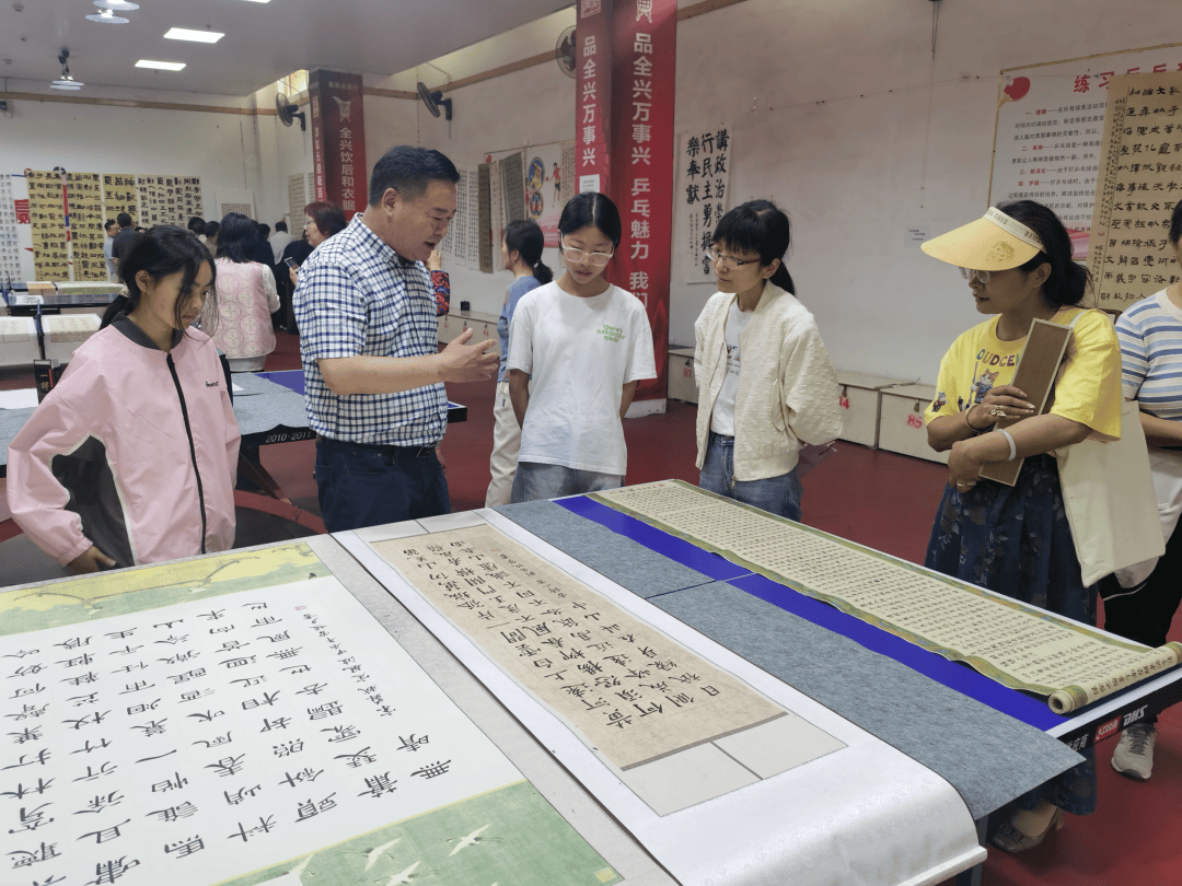 南陽市書法家協會2026“強基工程”走進鄧州
