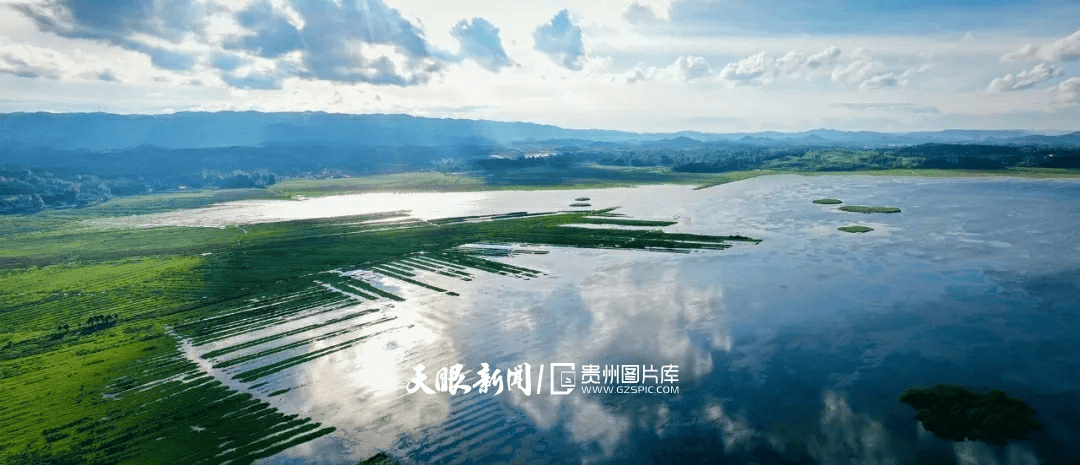 旅遊變旅居｜這些高原湖泊 讓你感受水美貴州