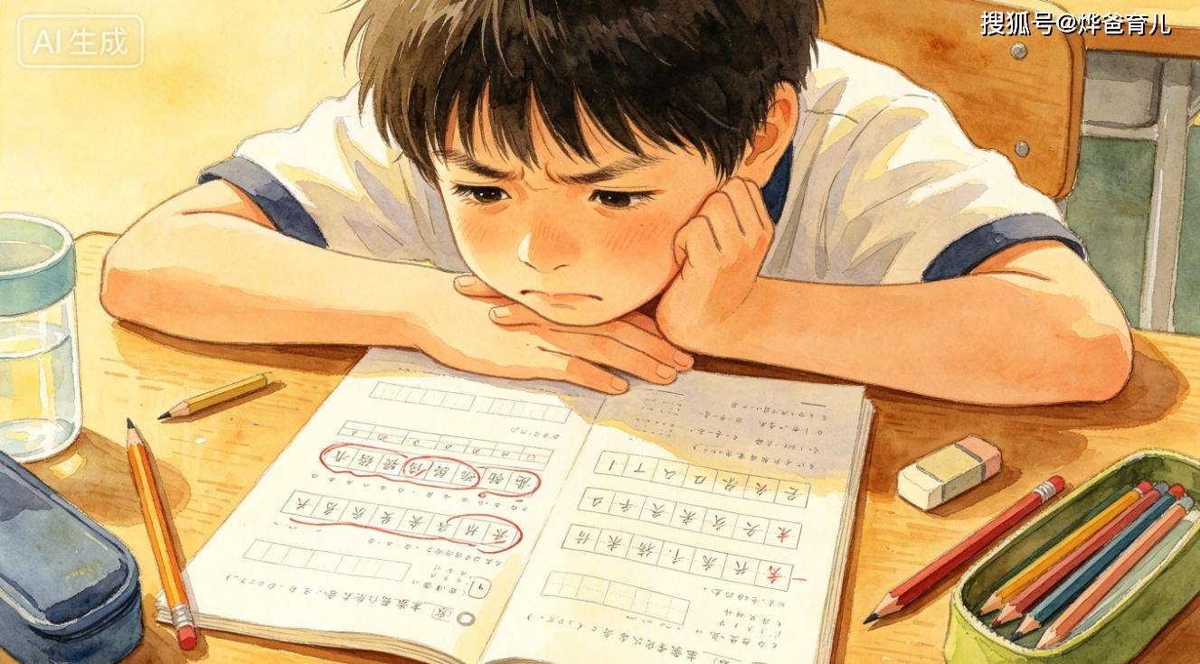 家長收藏！小學必考關聯詞用法大全，附練習，孩子一做就會