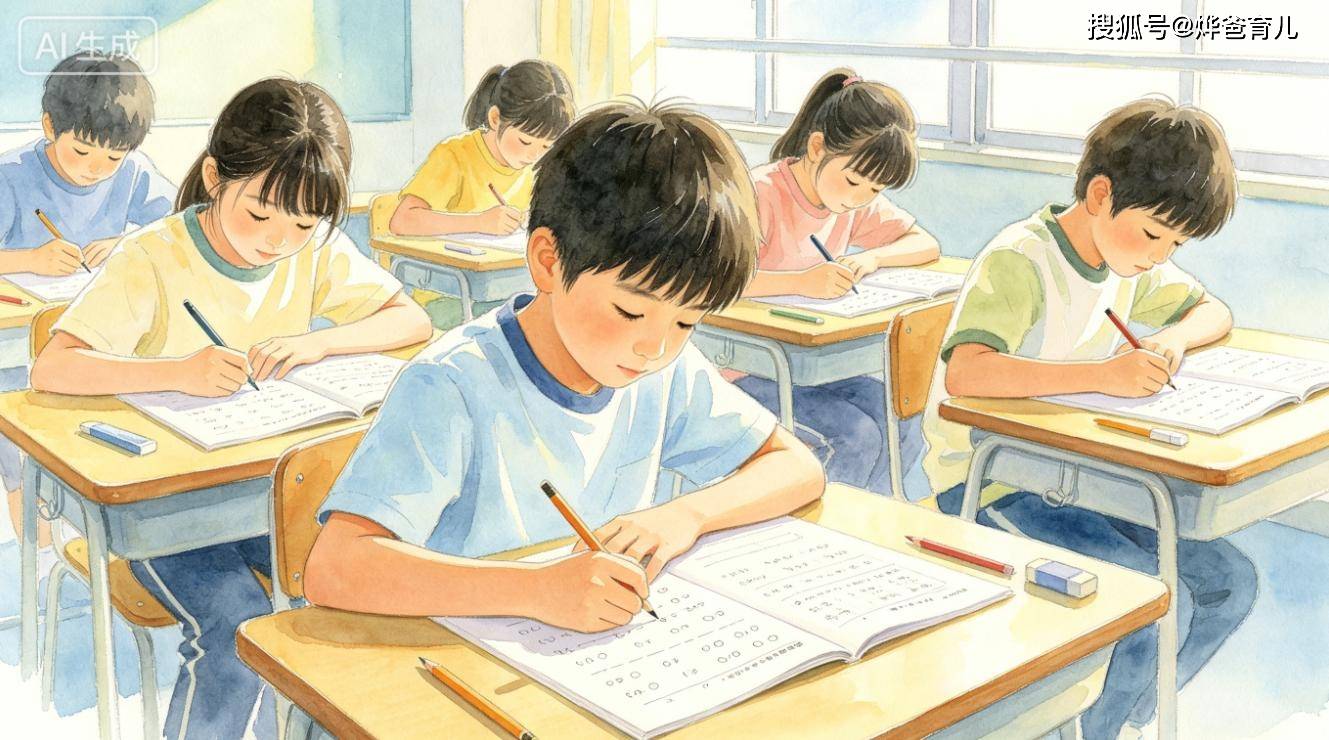 家長收藏！小學必考關聯詞用法大全，附練習，孩子一做就會