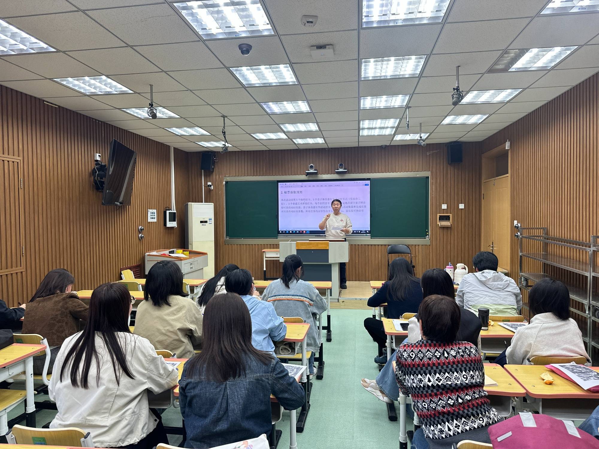 尋脈白浮泉，趣遊大運河——馬池口中心小學低年級親子打卡實踐活動圓滿落幕