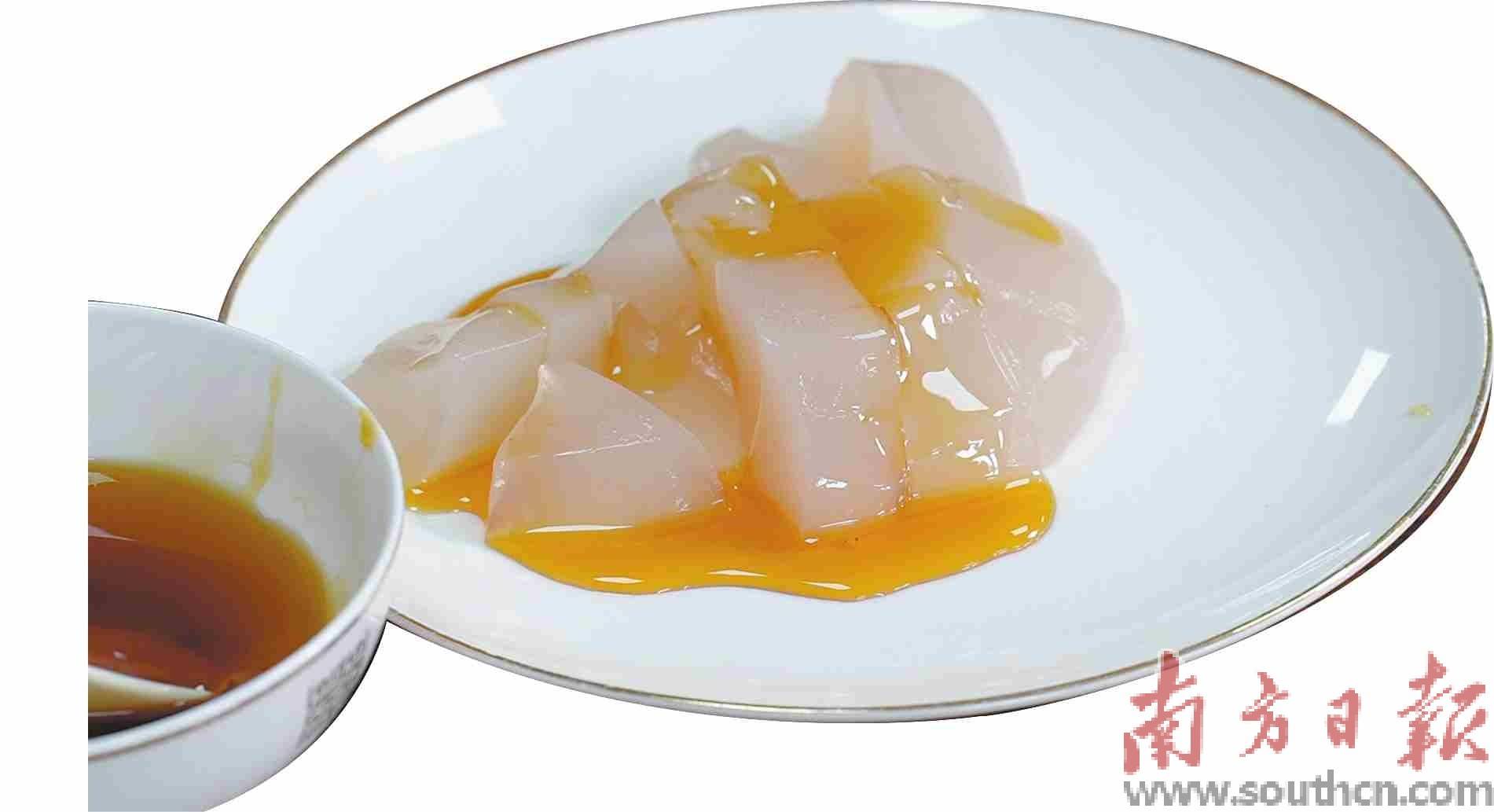 美食來消暑 粵超更有味
