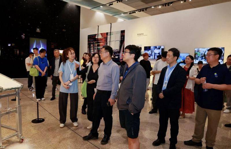 心源化境藝啟新程，中藝研研究生畢業作品展在京啟幕