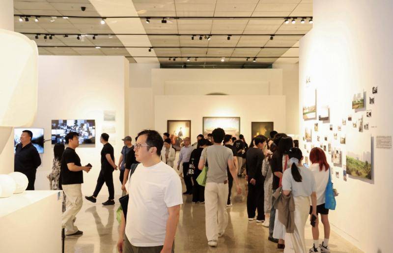 心源化境藝啟新程，中藝研研究生畢業作品展在京啟幕
