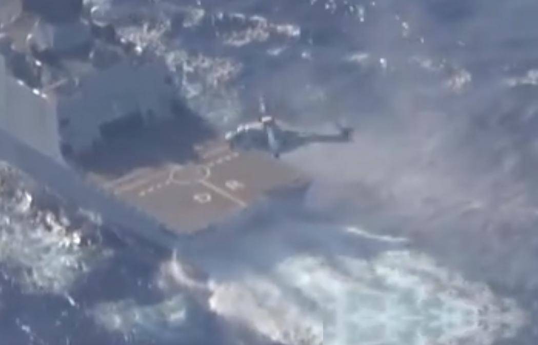 原創難怪荷蘭艦要快速撤離，解放軍的應對手段曝光，足以讓侵略者後怕