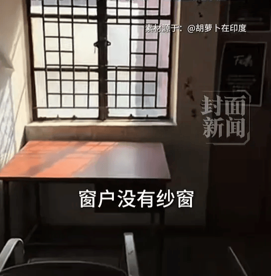 “熱到內臟沸騰”！中國留學生因印度高溫提前回國