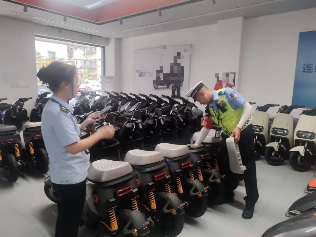 因“投放、租賃改裝電動車”，4名負責人被刑拘！深圳釋出通報