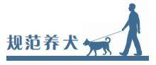 【規範養犬】宣傳法律法規 引導文明養犬