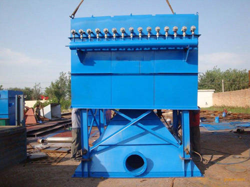 哪些工業場景適配鍋爐布袋除塵器