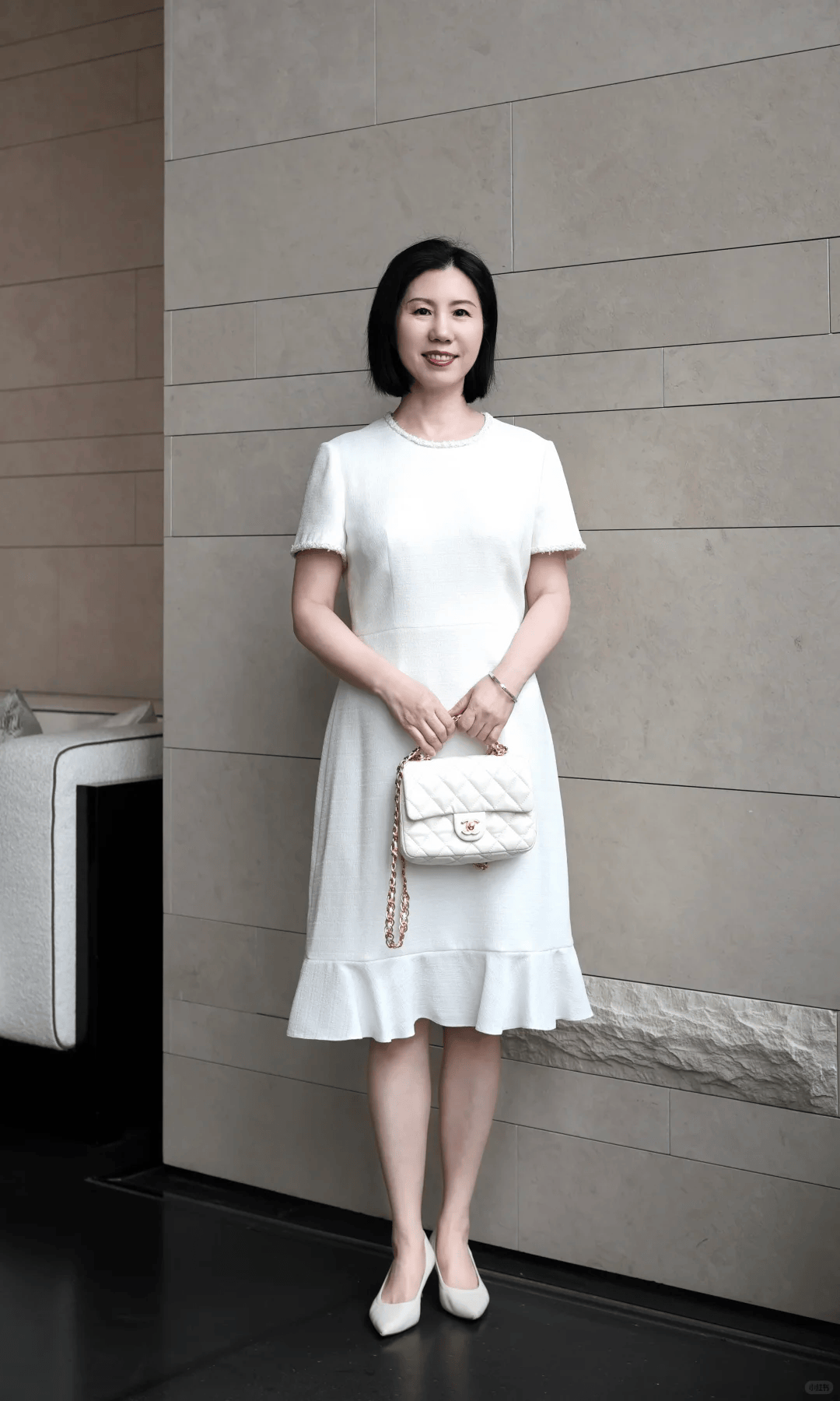 原創50+女性想要優雅高階，不靠貴，靠“鬆弛”，這位博主就是教科書