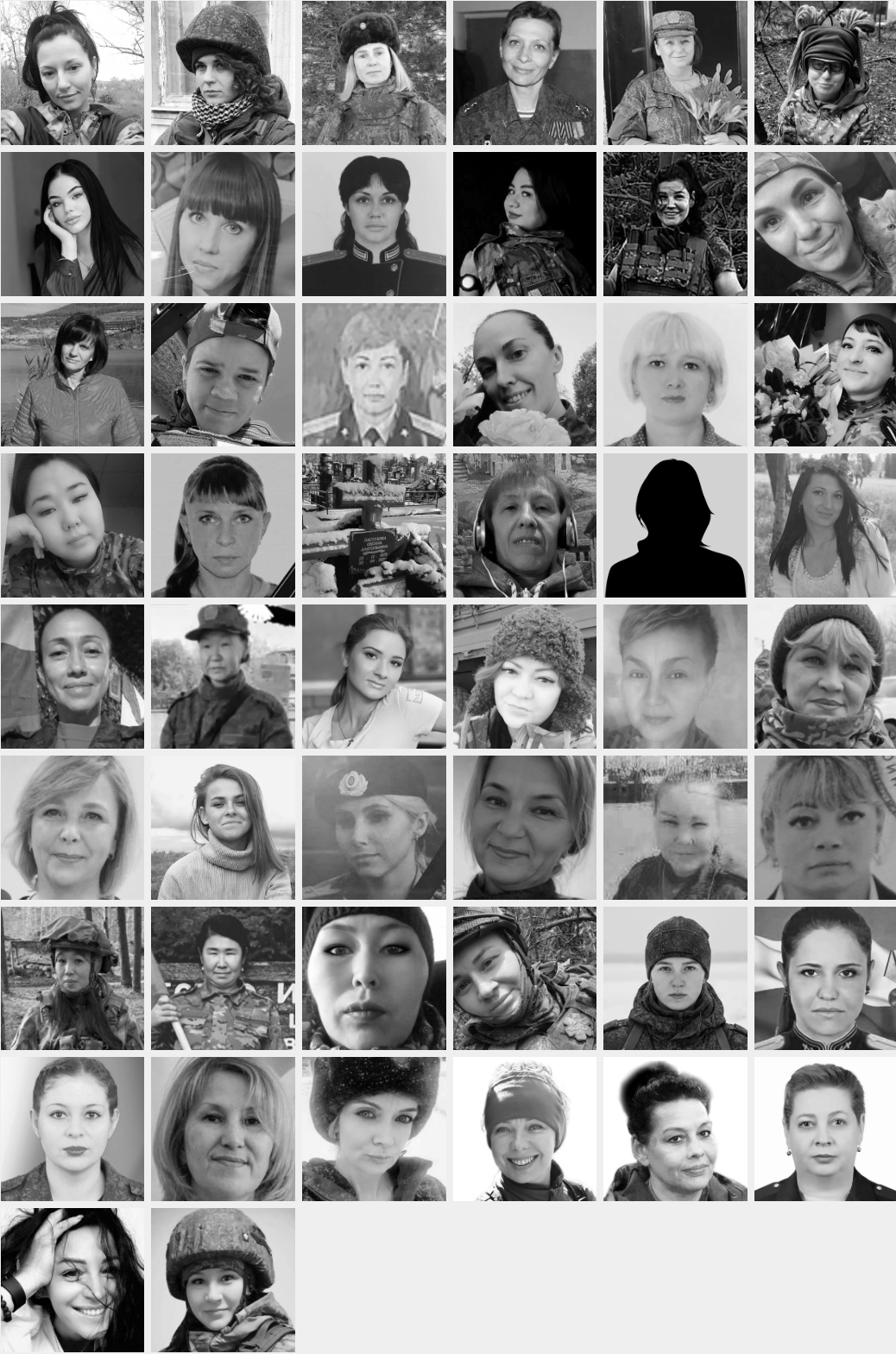原創俄羅斯兵源告急 越來越多女性被推上前線