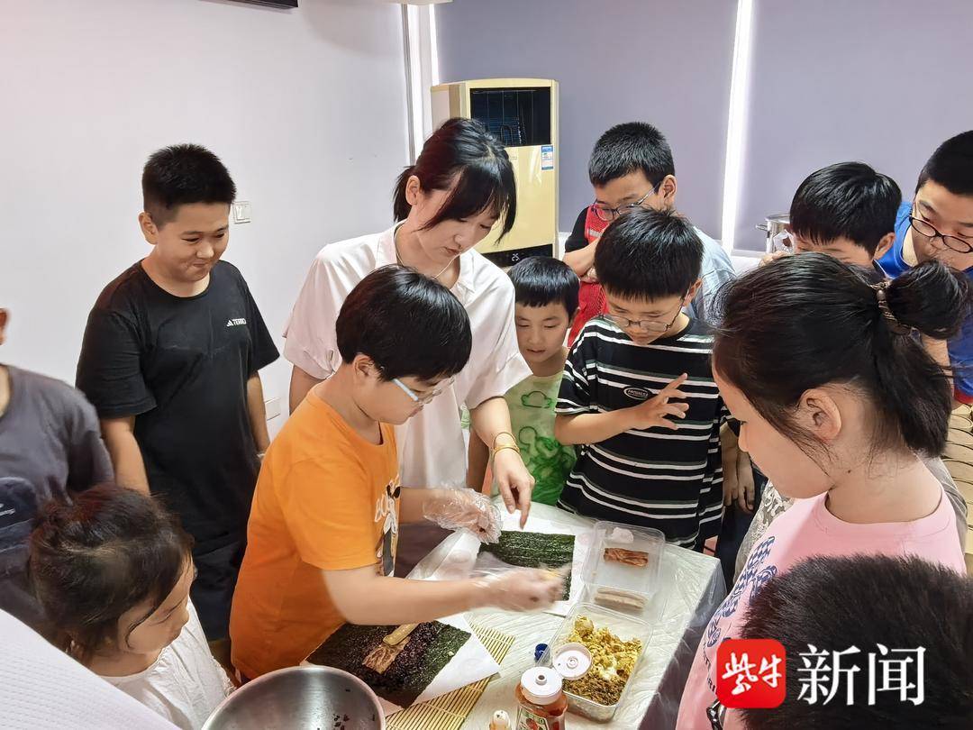 分享美食，共話鄰里情