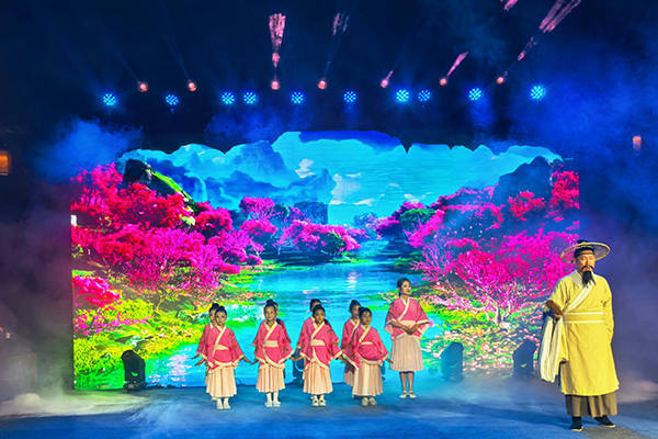 重慶兩項文旅融合創新案例斬獲IAI國際旅遊獎