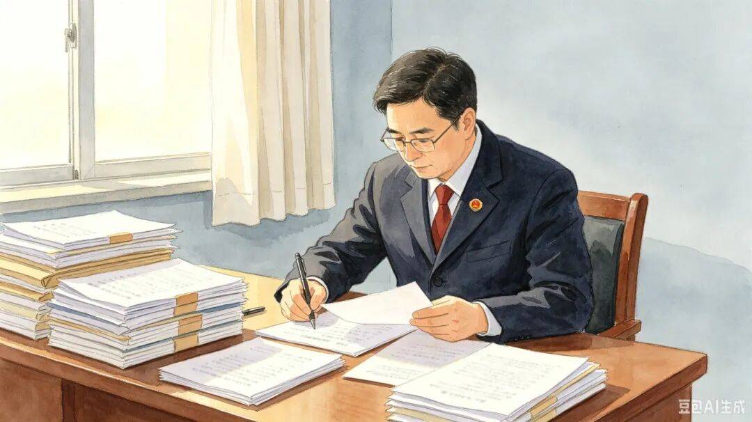 憑空出現百萬債務，深圳一男子申訴屢受挫！檢察院辦案發現疑點叢生