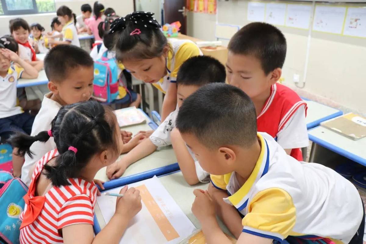 原創幼小銜接別盲目識字，抓住四個要點，上小學少走一半彎路