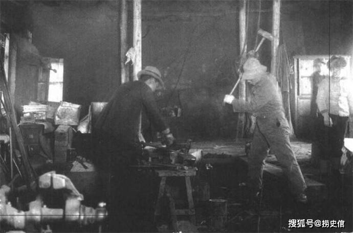 原創老照片：三十年代，日本在東北建立“移民村”的目的何在？二十年移民百萬戶是七大國策之一
