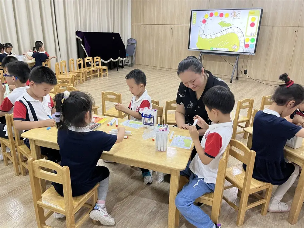 原創幼小銜接別盲目識字，抓住四個要點，上小學少走一半彎路