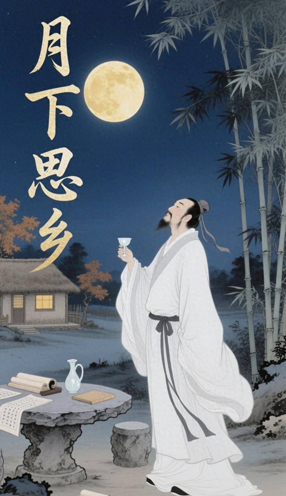 原創詩歌審美的辯證