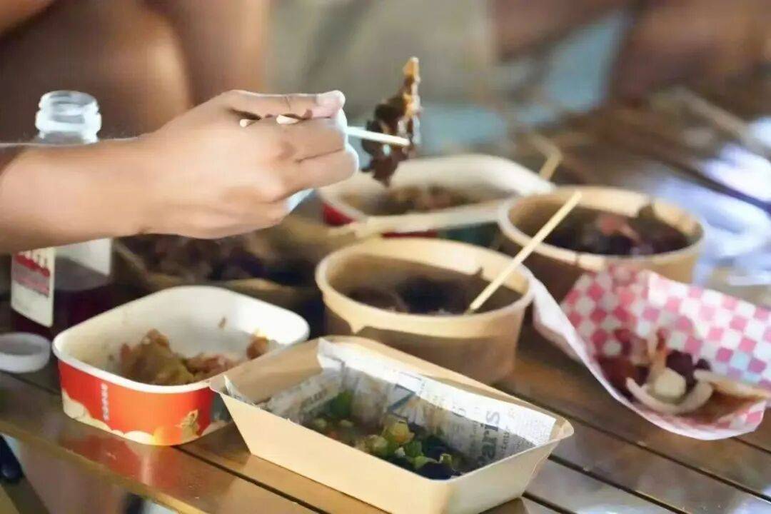 延期啦！中關村·中華美食嘉年華，持續至8月30日