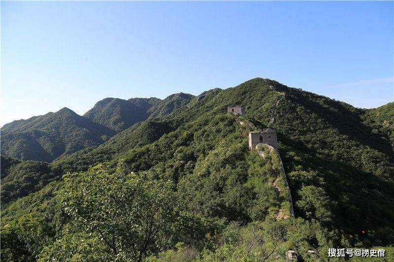 原創北京延慶長城敵樓，屬原始明長城遺存，為紀念剿匪中箭的將軍百姓起名將軍樓