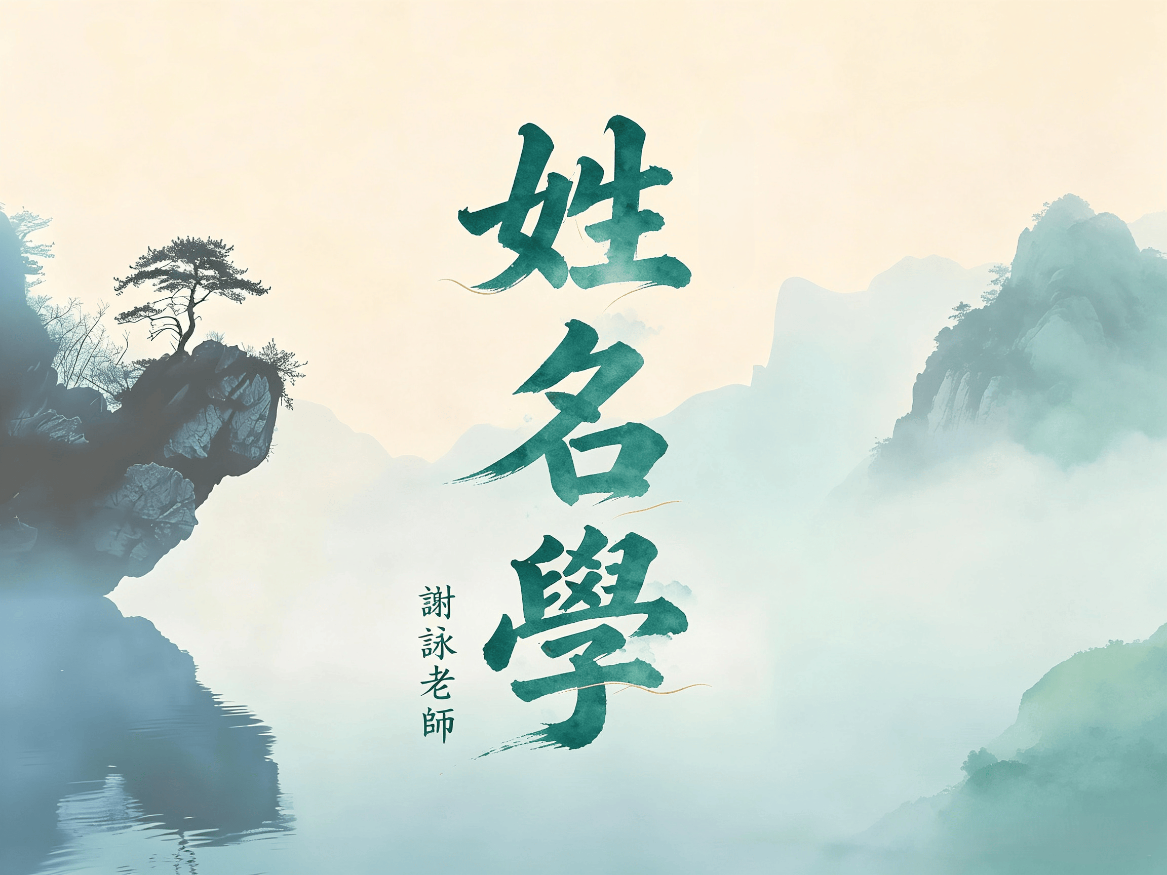 原創五行屬水取名字要補水嗎，五屬水的人起名宜用哪些字