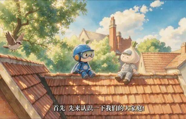 梧桐區整潔密碼大公開！萌娃玩轉城市美容“黑科技”