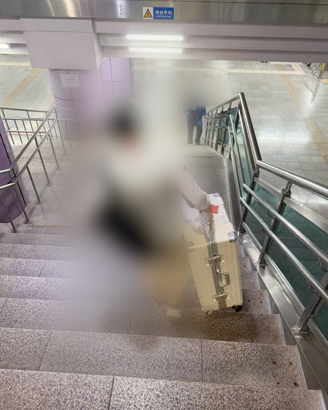 中國女留學生在韓國遇害，嫌犯涉嫌肢解拋屍，扮女裝監控影片曝光