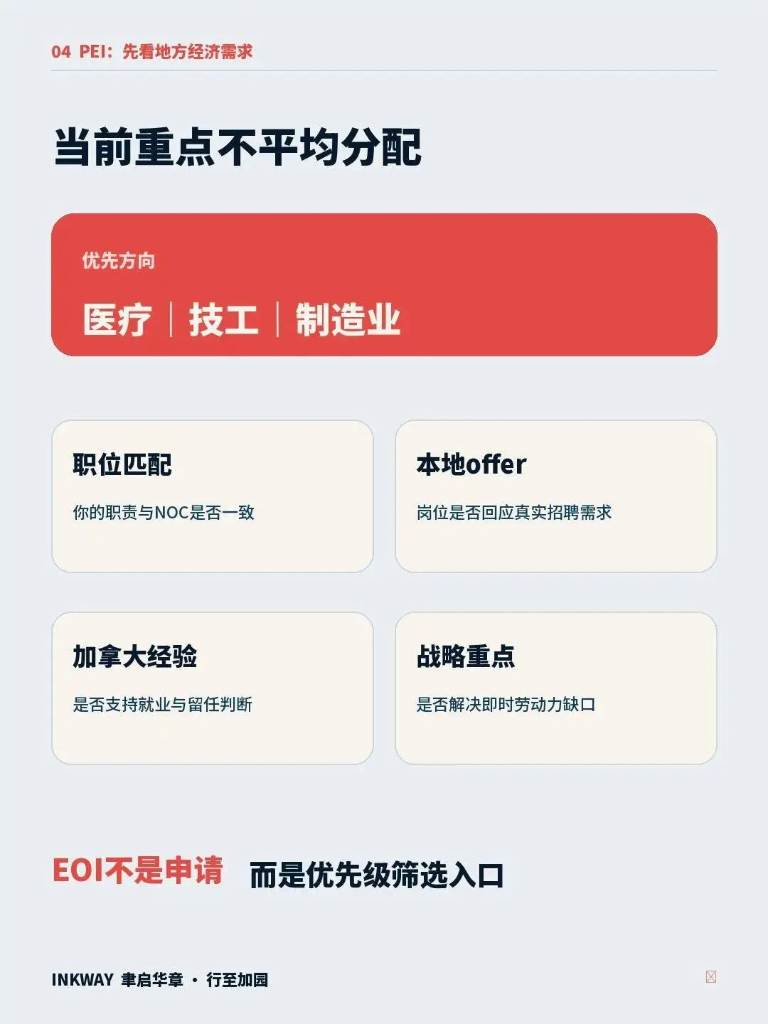 大西洋移民的邏輯變了
