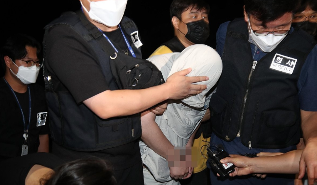 中國女留學生在韓國遇害，嫌犯涉嫌肢解拋屍，扮女裝監控影片曝光