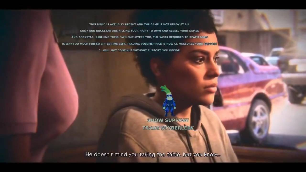 系列正統續作中首位女性主角：《GTA 6》露西婭新洩露影片曝光