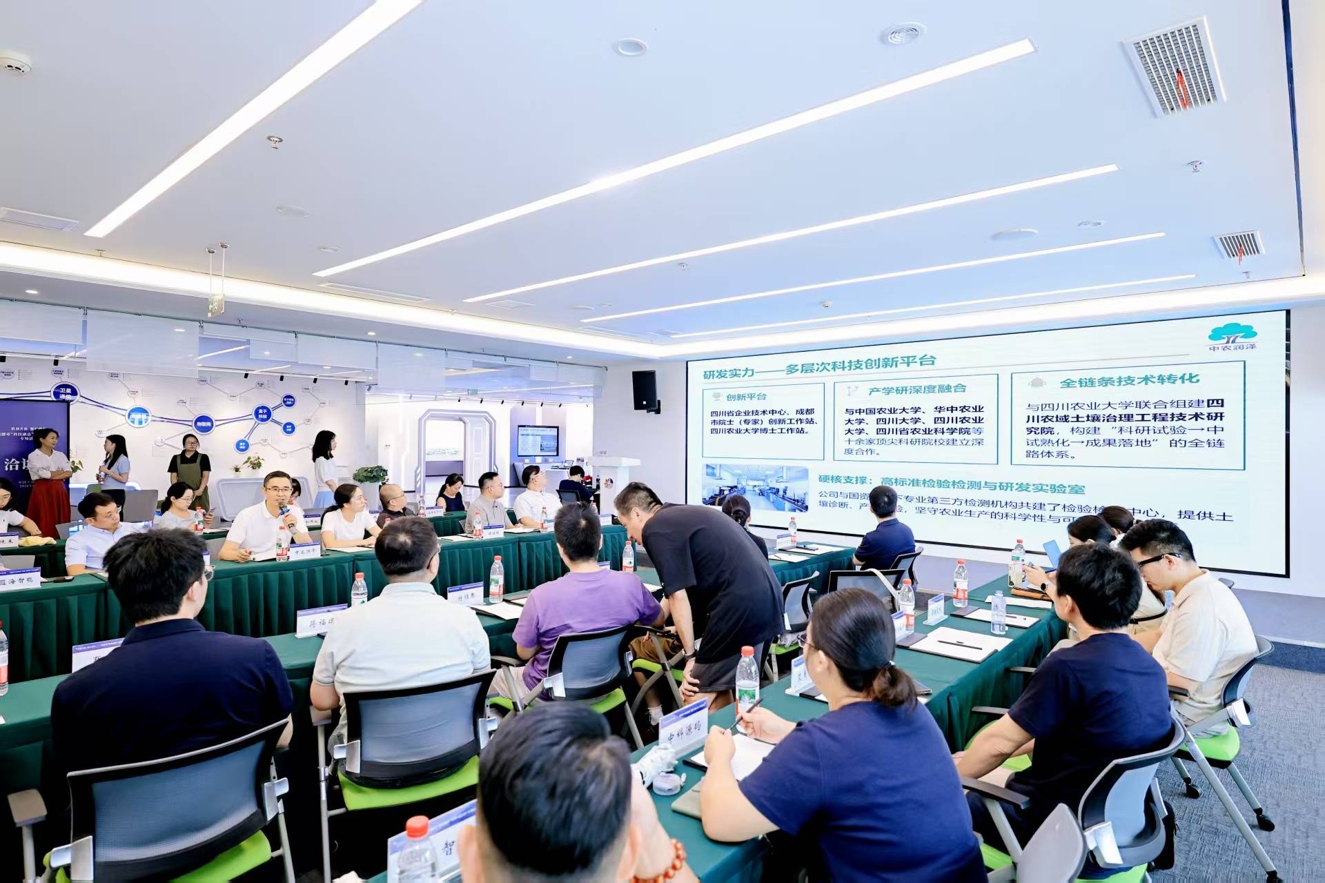 加速科技成果從“實驗室”走向“生產線” ！四川開設“科技副總”選聘專區