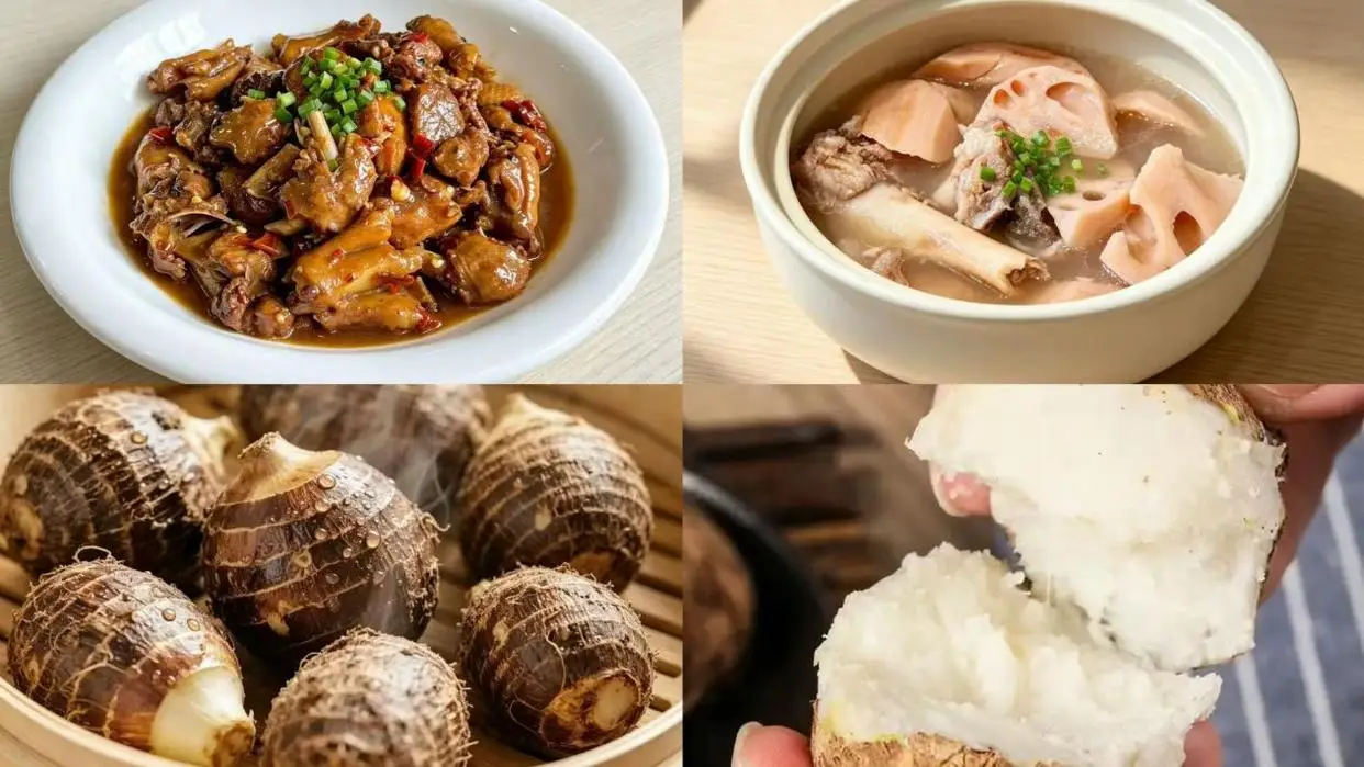原創今日七月半，這幾樣傳統美食，都是老輩傳下來的習俗，要懂吃