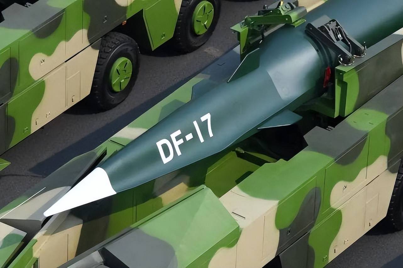 原創美國真坐不住了！中國高超音速武器從天而降，美軍指揮連夜搬家？