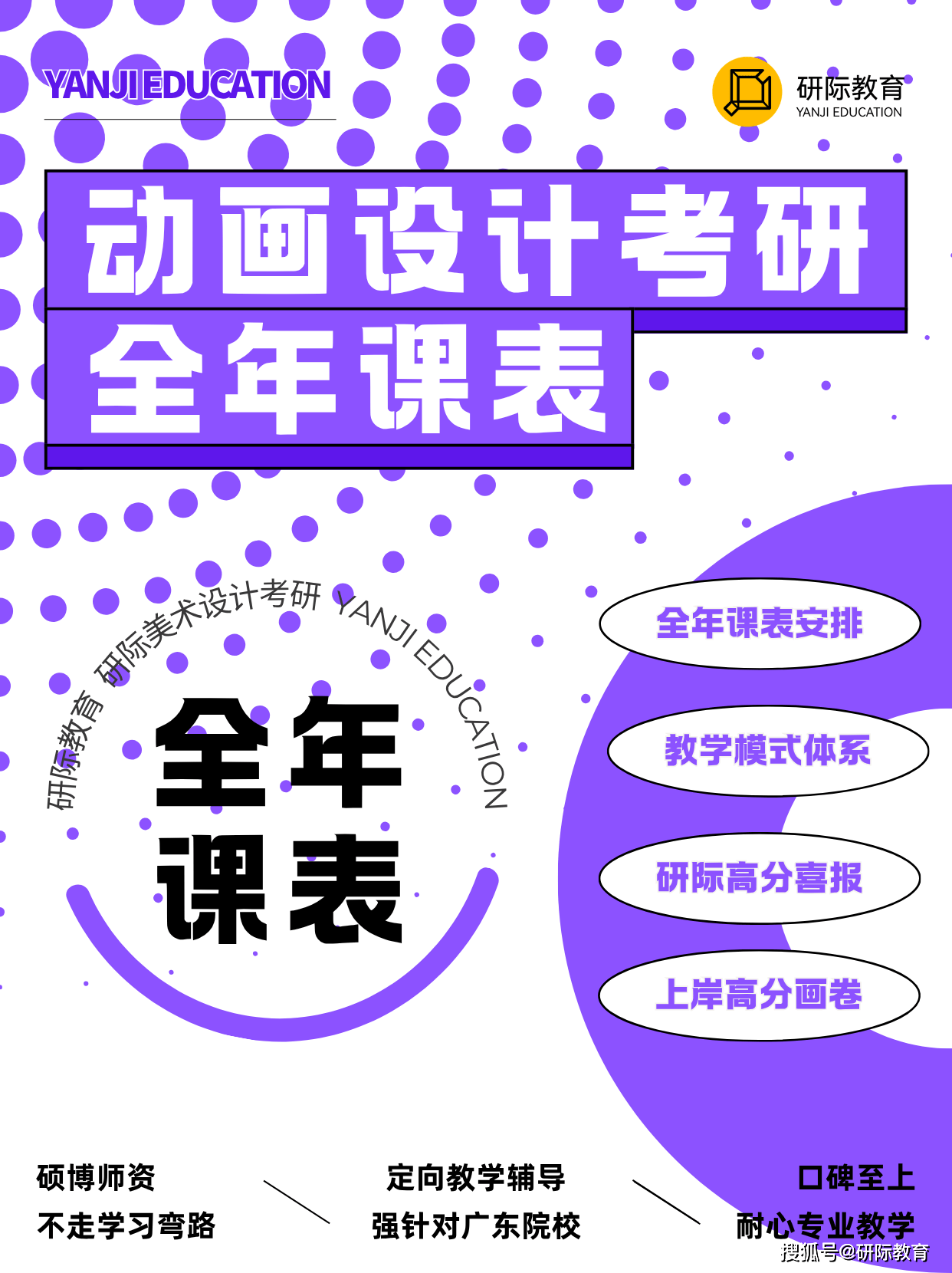 廣州美術學院動畫設計考研，研際美術設計考研針對性輔導