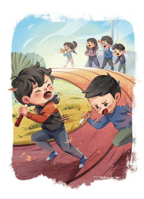 給一年級孩子的寶藏入學禮：用幽默與溫暖，讓孩子提前愛上小學