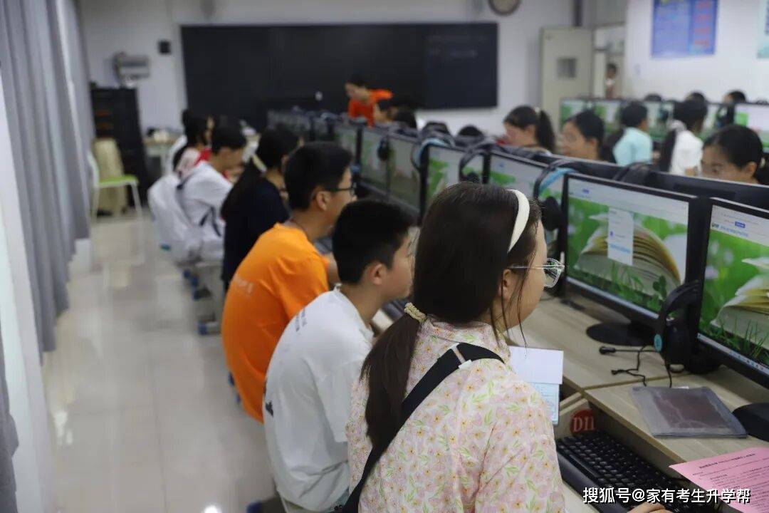 從新出發、奔向未來，鄭州群英中學2026級七年級新生報到紀實