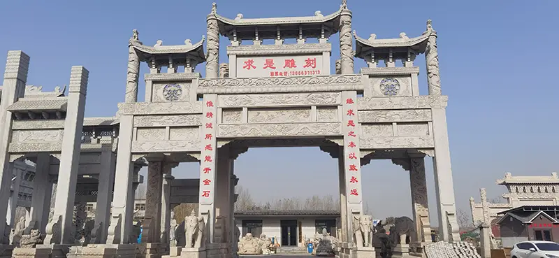求是雕刻石雕工藝口碑如何