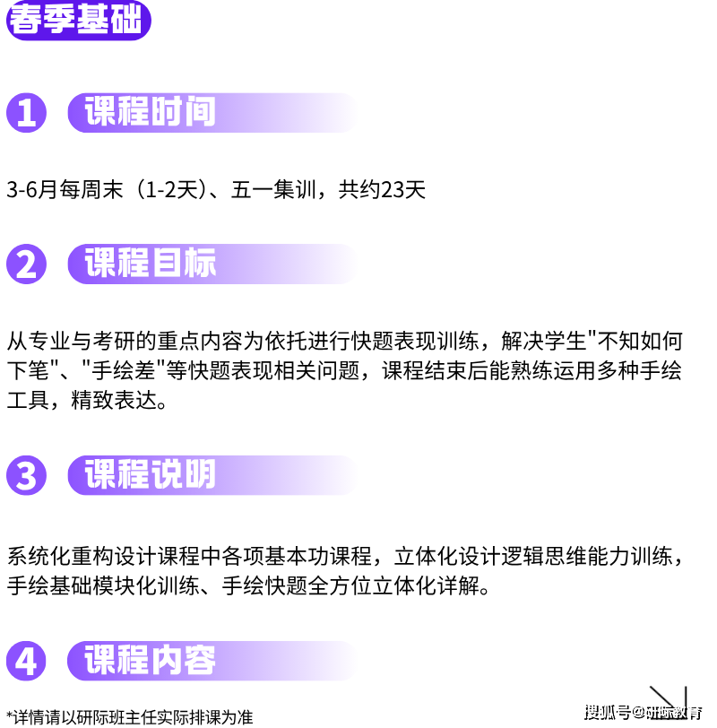 廣州美術學院動畫設計考研，研際美術設計考研針對性輔導