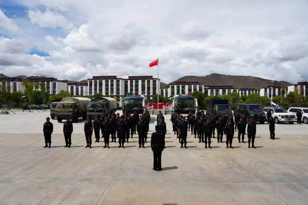 國家移民管理局：我們無比牽掛困守險境的戰友