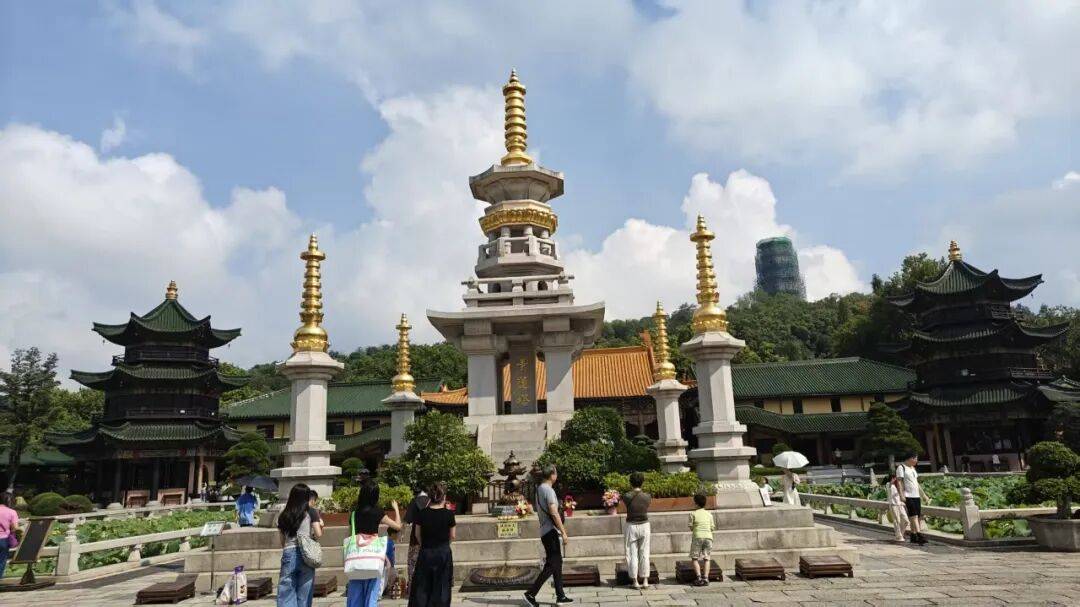 原創一個可能被低估的旅遊目的地：九江